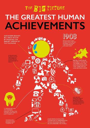 Cover image for The Greatest Human Achievements