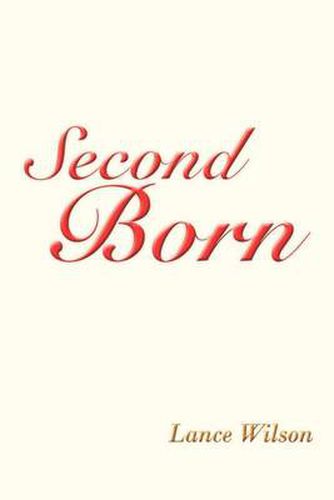 Cover image for Second Born