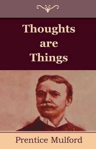 Cover image for Thoughts are Things