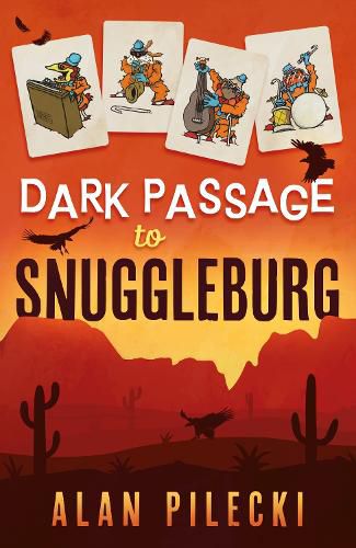 Cover image for Dark Passage to Snuggleburg
