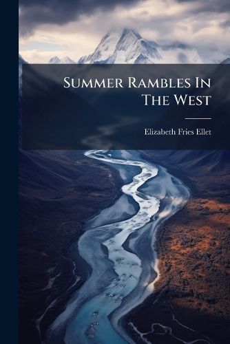 Cover image for Summer Rambles In The West