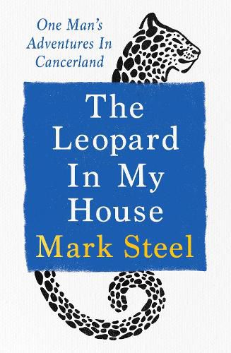 Cover image for The Leopard in my House