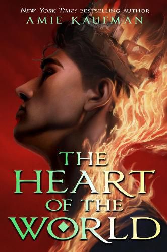 Cover image for The Heart of the World