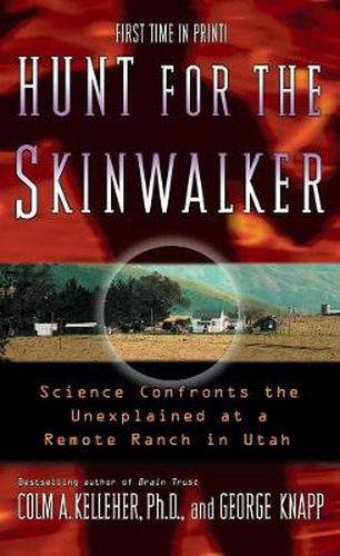 Cover image for Hunt For The Skinwalker