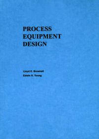 Cover image for Process Equipment Design