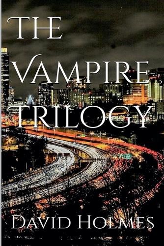Cover image for The Vampire Trilogy