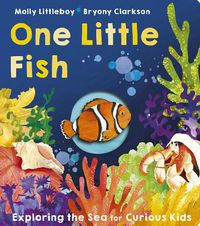 Cover image for One Little Fish