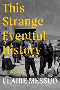 Cover image for This Strange Eventful History