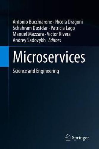 Cover image for Microservices: Science and Engineering