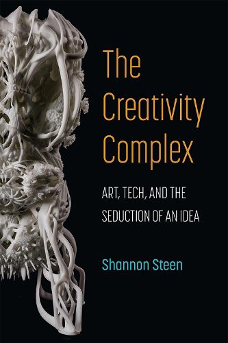 Cover image for The Creativity Complex