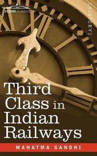 Cover image for Third Class in Indian Railways