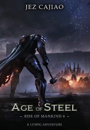 Cover image for Age of Steel