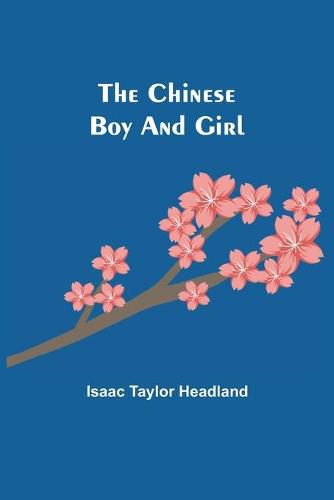 Cover image for The Chinese Boy and Girl