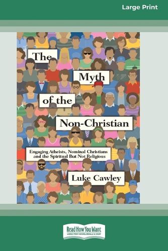 Cover image for The Myth of the Non-Christian