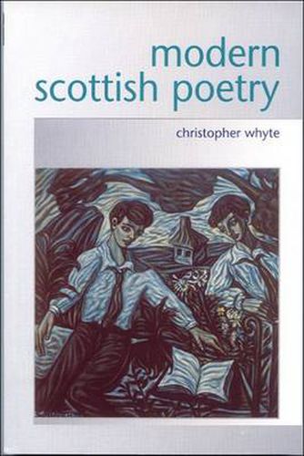 Cover image for Modern Scottish Poetry