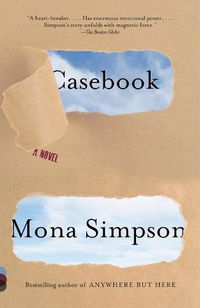 Cover image for Casebook: A Novel