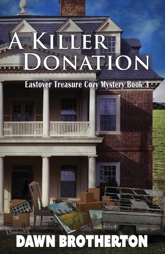 Cover image for A Killer Donation