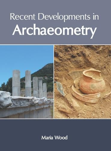 Cover image for Recent Developments in Archaeometry