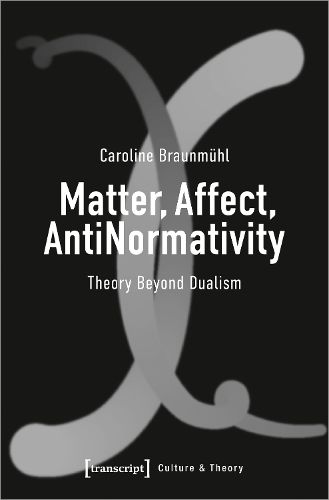Cover image for Matter, Affect, AntiNormativity: Theory Beyond Dualism