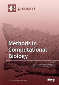 Cover image for Methods in Computational Biology