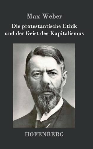 Cover image for Die protestantische Ethik und der Geist des Kapitalismus