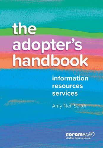 Cover image for The Adopter's Handbook