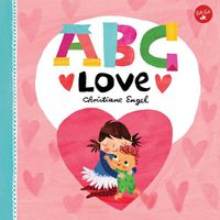 Cover image for ABC for Me: ABC Love