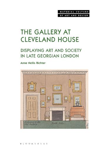 Cover image for The Gallery at Cleveland House