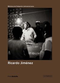 Cover image for Ricardo Jimenez