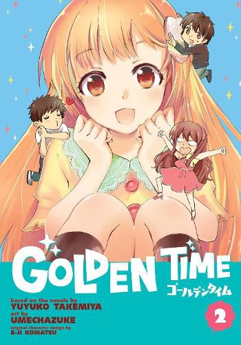 Cover image for Golden Time Vol. 2