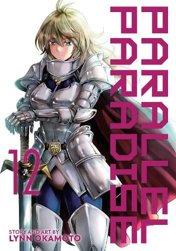 Cover image for Parallel Paradise Vol. 12