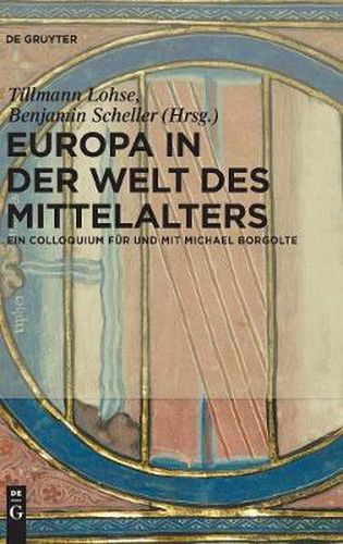 Cover image for Europa in der Welt des Mittelalters