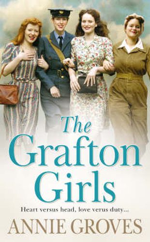 Cover image for The Grafton Girls