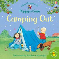 Cover image for Camping Out