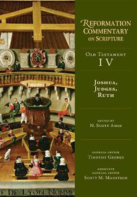 Cover image for Joshua, Judges, Ruth