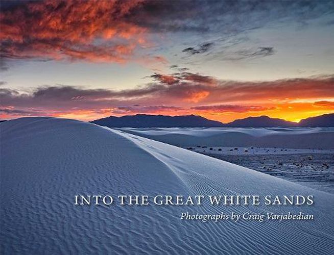 Into the Great White Sands