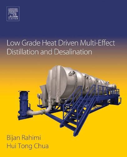 Cover image for Low Grade Heat Driven Multi-Effect Distillation and Desalination