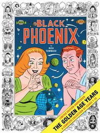 Cover image for Black Phoenix Omnibus HC
