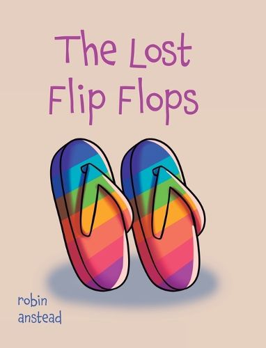 Cover image for The Lost Flip Flops