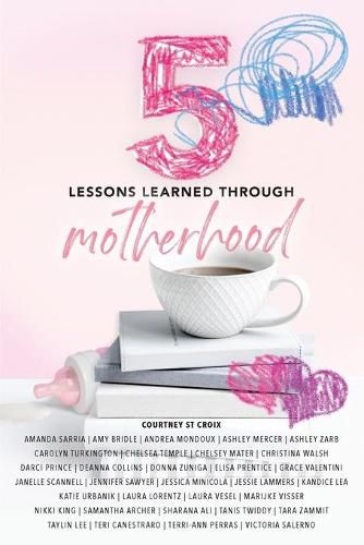 Cover image for 5 Lessons Learned Through Motherhood