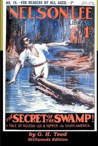 Cover image for The Secret of the Swamp