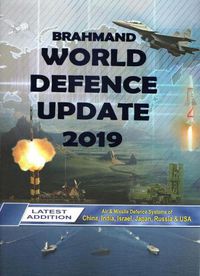 Cover image for Brahmand World Defence Update 2019