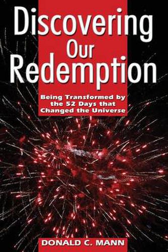 Cover image for Discovering Our Redemption