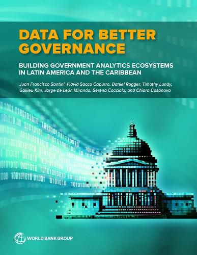 Cover image for Data for Better Governance