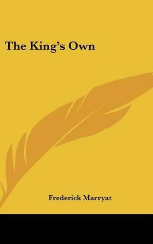 Cover image for The King's Own