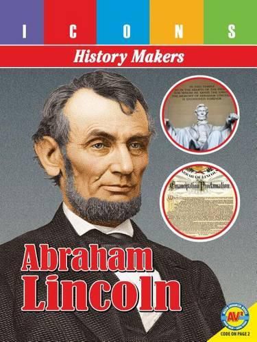 Cover image for Abraham Lincoln