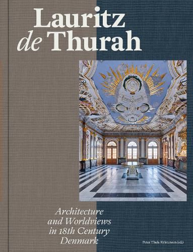 Cover image for Lauritz de Thurah