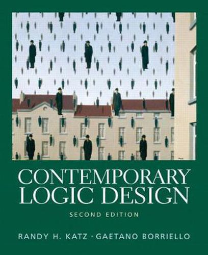 Cover image for Contemporary Logic Design