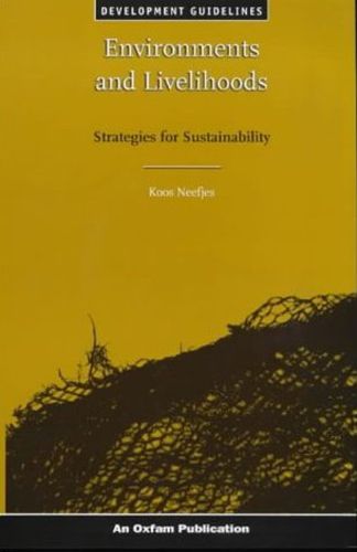 Environments and Livelihoods: Strategies for Sustainability