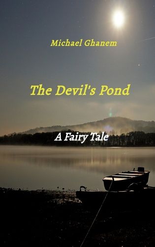 Cover image for The Devil's Pond
